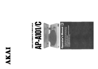 Akai AP-A101C-Owners-Manual 